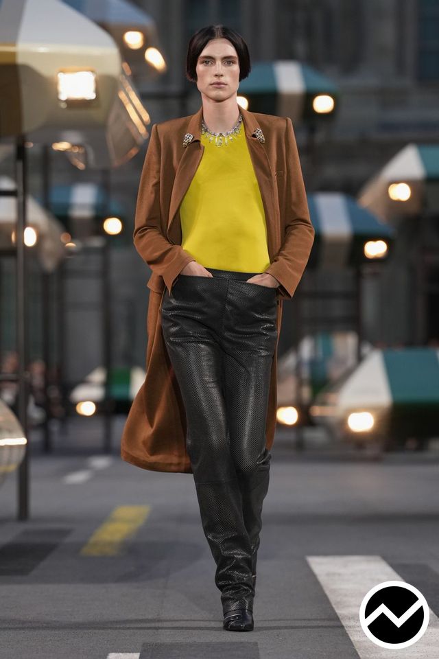 Louis Vuitton, SS27 womenswear, Jersey, look 14