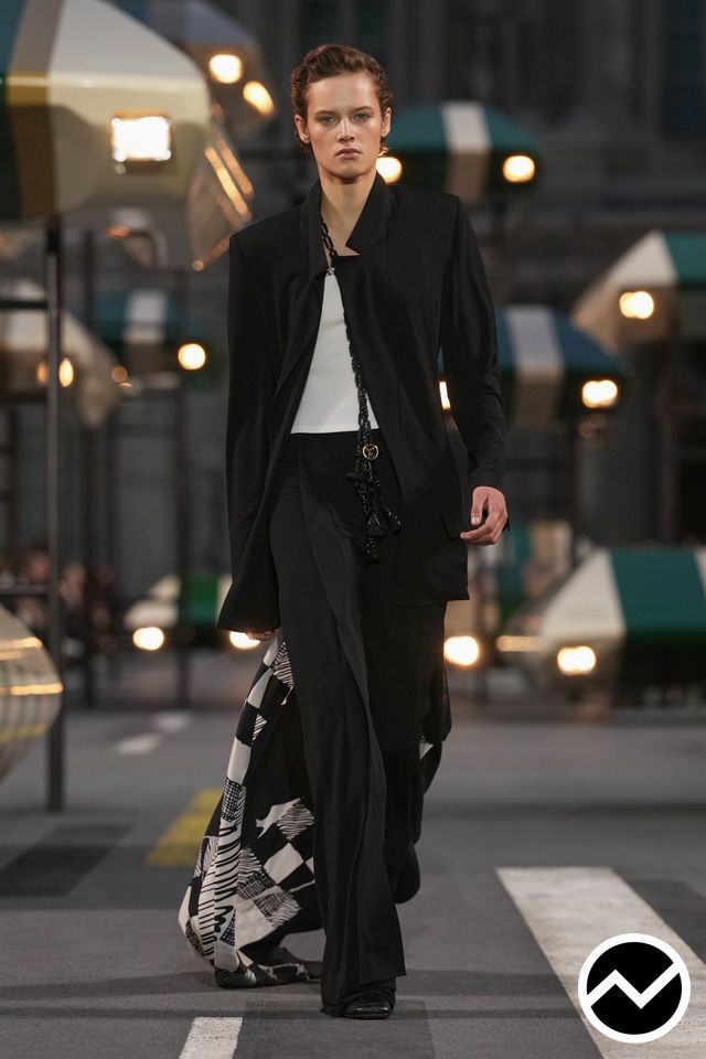 Louis Vuitton SS27 womenswear, look 48