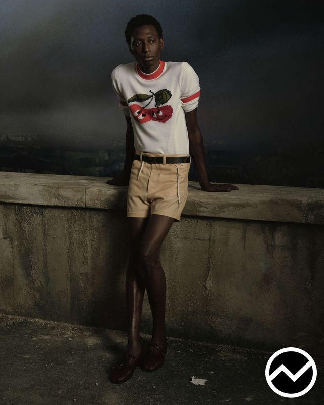 Magliano, Magliano SS27 menswear, look 7