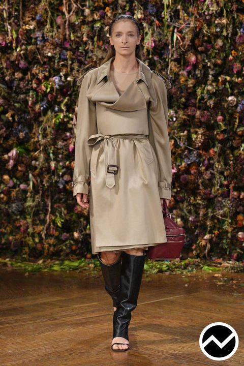 Maison Margiela SS27 womenswear, look 1