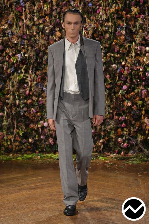 Maison Margiela SS27 menswear, look 2