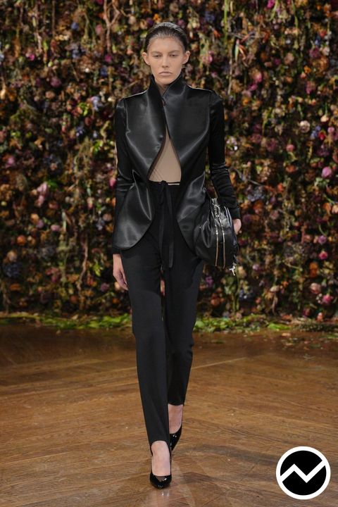 Maison Margiela, SS27 womenswear, Split Pants, look 28