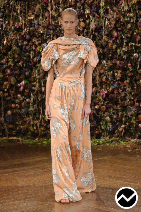 Maison Margiela, SS27 womenswear, Boho, look 60