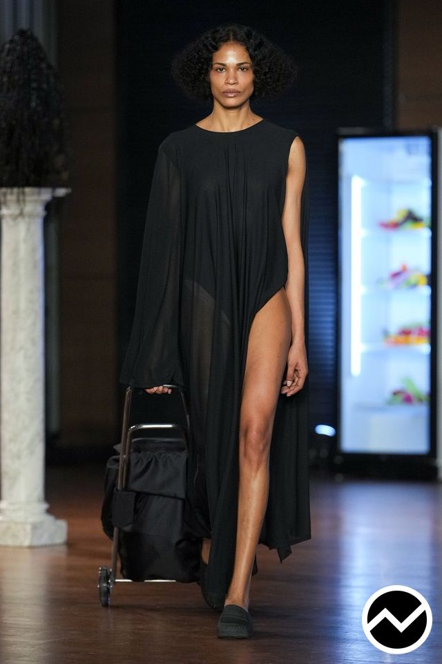 Marie Adam Leenaerdt, SS27 womenswear, Avant-Garde, look 5