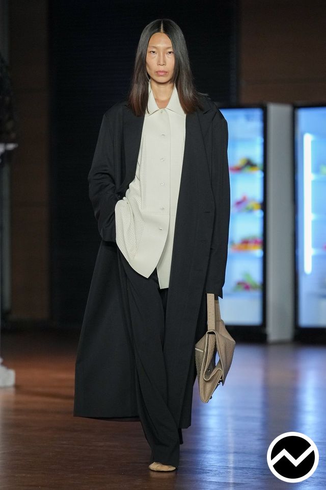 Marie Adam Leenaerdt, SS27 womenswear, Side Pocket Pants, look 17