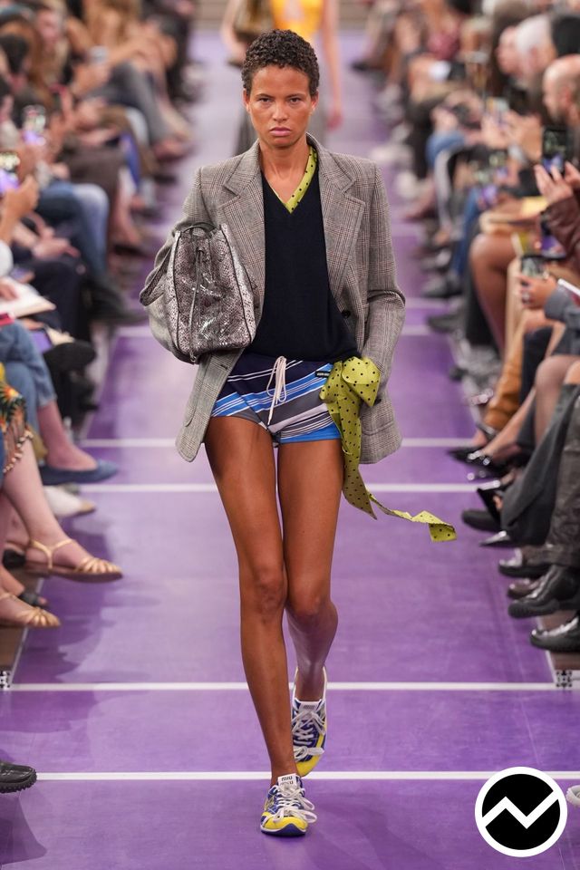 Miu Miu, Miu Miu SS27 womenswear, look 15