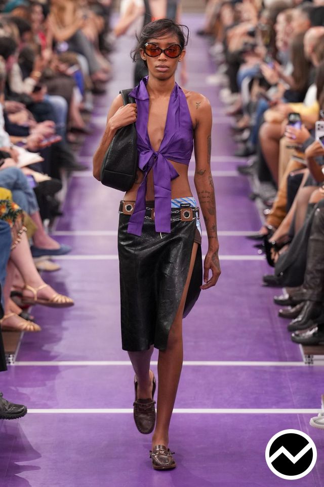 Miu Miu, Miu Miu SS27 womenswear, look 21