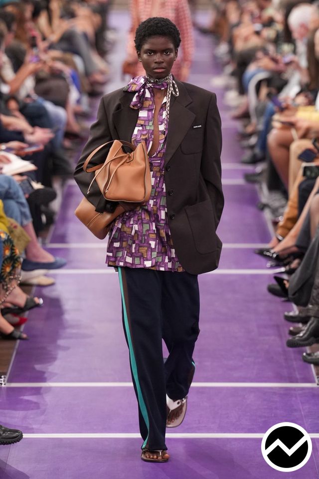 Miu Miu, Miu Miu SS27 womenswear, look 27