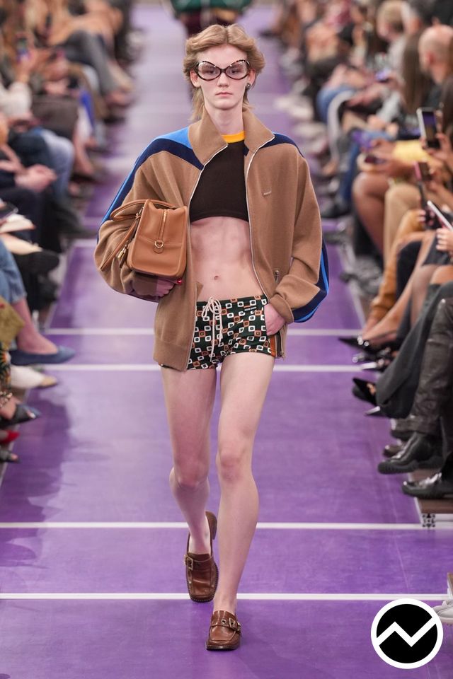 Miu Miu, Miu Miu SS27 womenswear, look 33