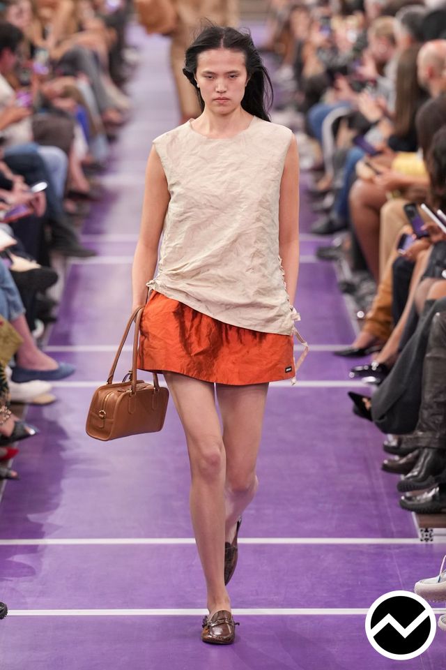 Miu Miu, Miu Miu SS27 womenswear, look 41