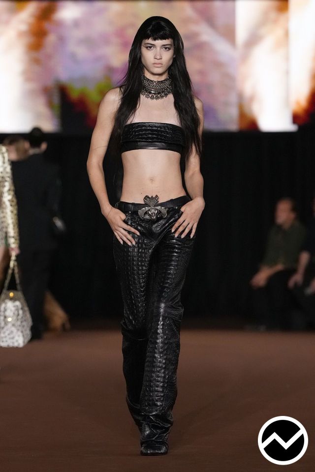 Mugler, Mugler SS27 womenswear, look 17