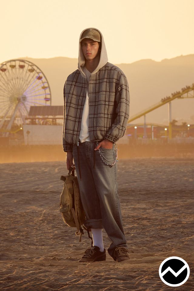 Nahmias, Nahmias SS27 menswear, look 9