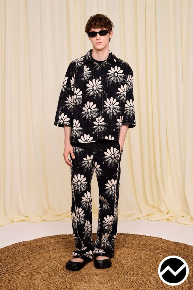 Nehera, Nehera SS27 menswear, look 6