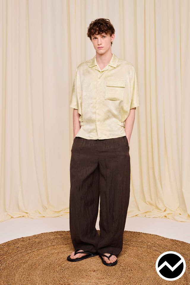 Nehera, Nehera SS27 menswear, look 9