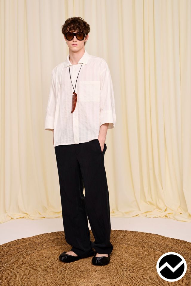 Nehera, Nehera SS27 menswear, look 10