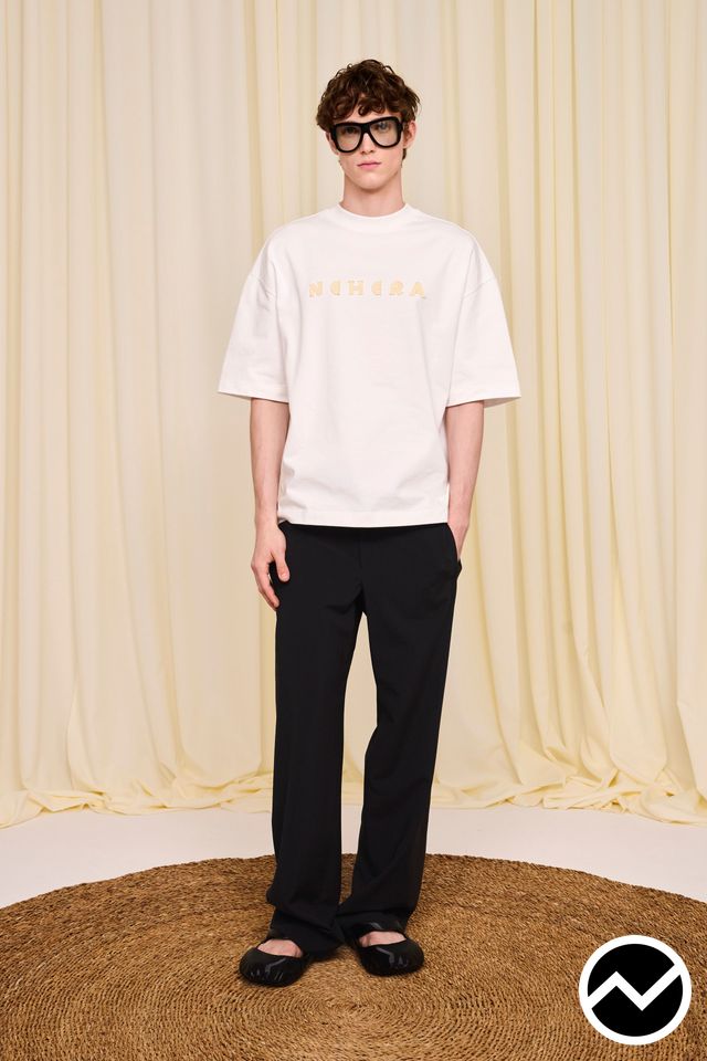 Nehera, Nehera SS27 womenswear, look 11