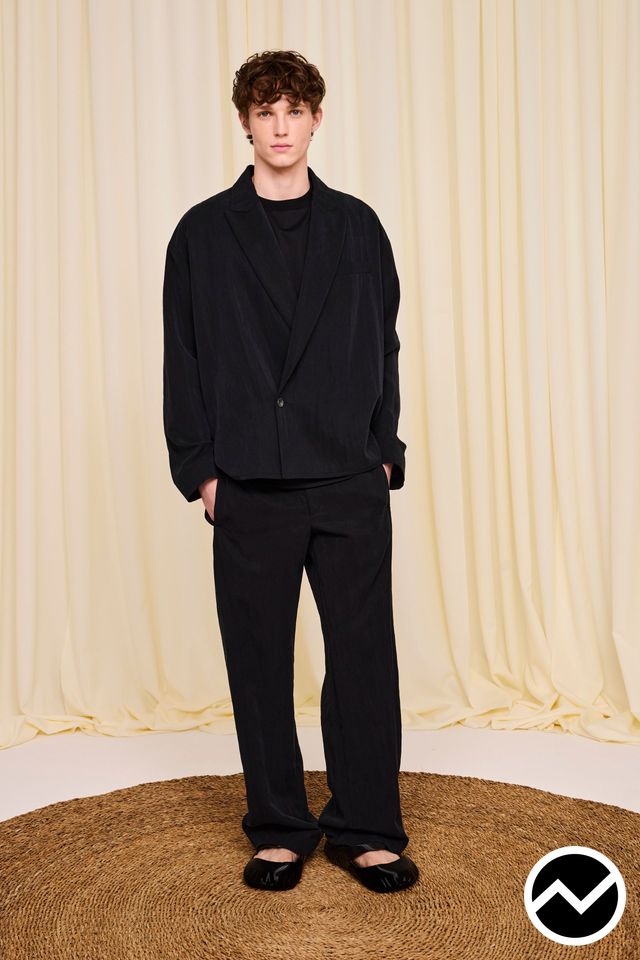 Nehera, Nehera SS27 menswear, look 12