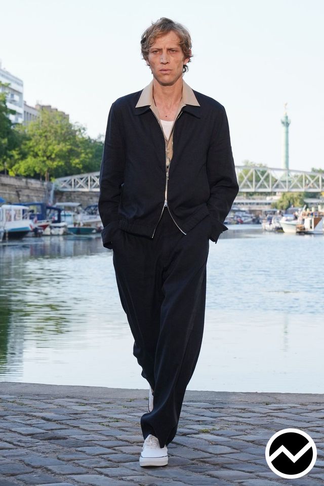 Officine Générale, Officine Générale SS27 menswear, look 20