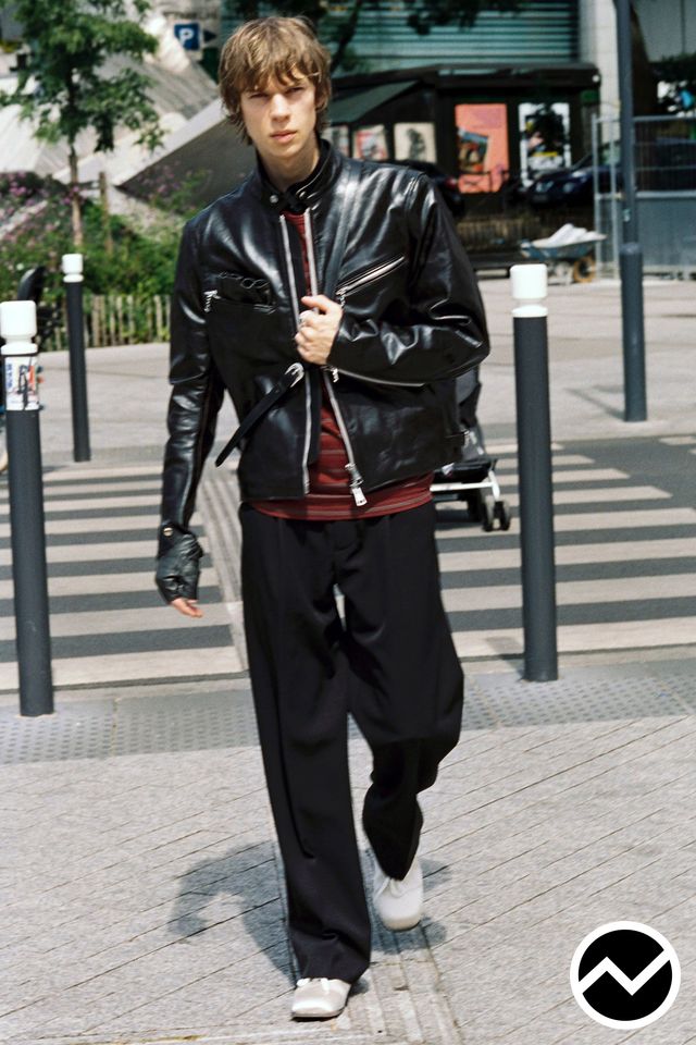 Our Legacy, SS27 menswear, Rock, look 1