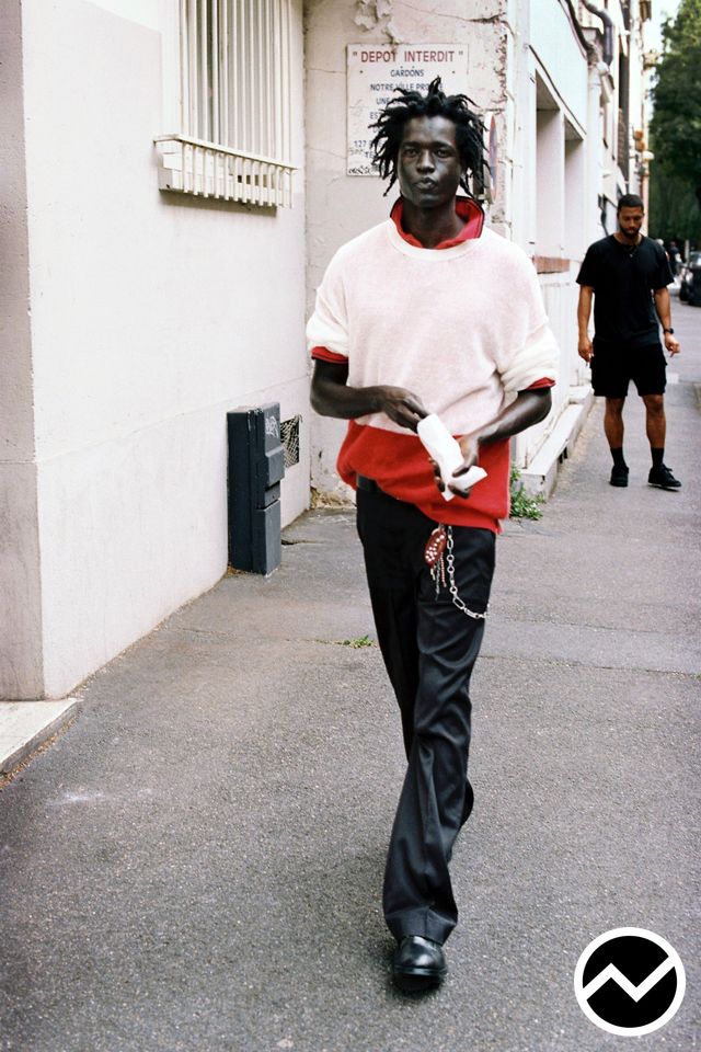 Our Legacy, Our Legacy SS27 menswear, look 7