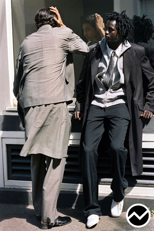 Our Legacy, Our Legacy SS27 menswear, look 20