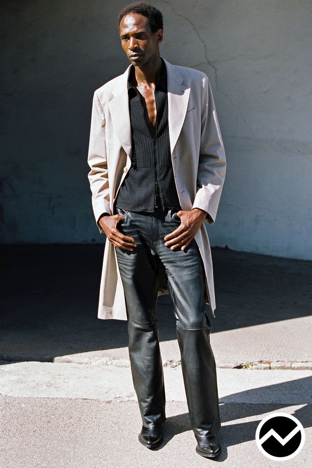 Our Legacy, Our Legacy SS27 menswear, look 37