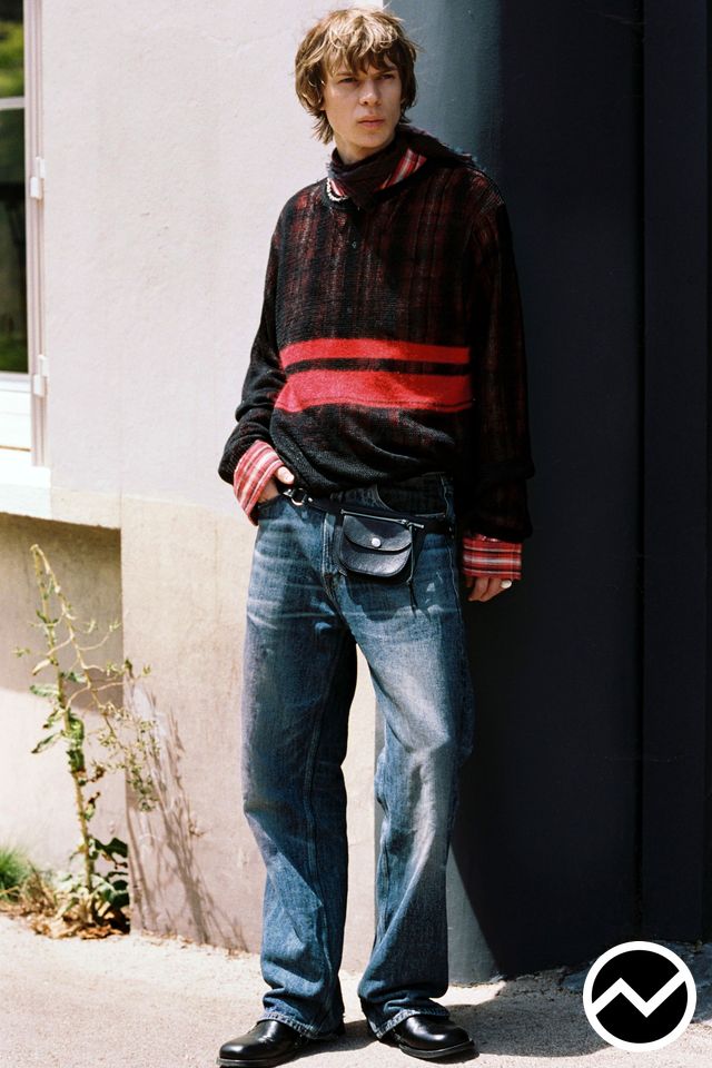 Our Legacy SS27 menswear, look 45