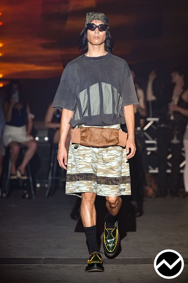 Rolf Ekroth, Rolf Ekroth SS27 menswear, look 13