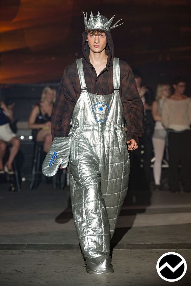 Rolf Ekroth, Rolf Ekroth SS27 menswear, look 15