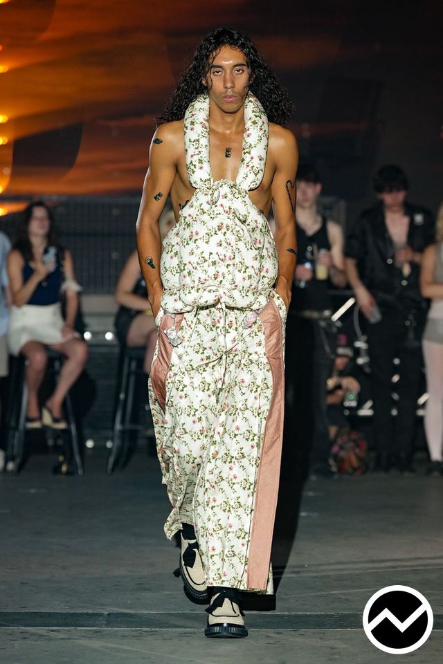 Rolf Ekroth SS27 menswear, look 19