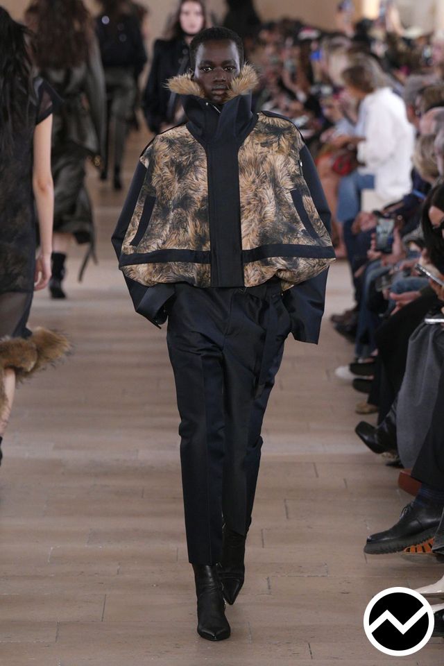 Sacai, Sacai SS27 womenswear, look 5