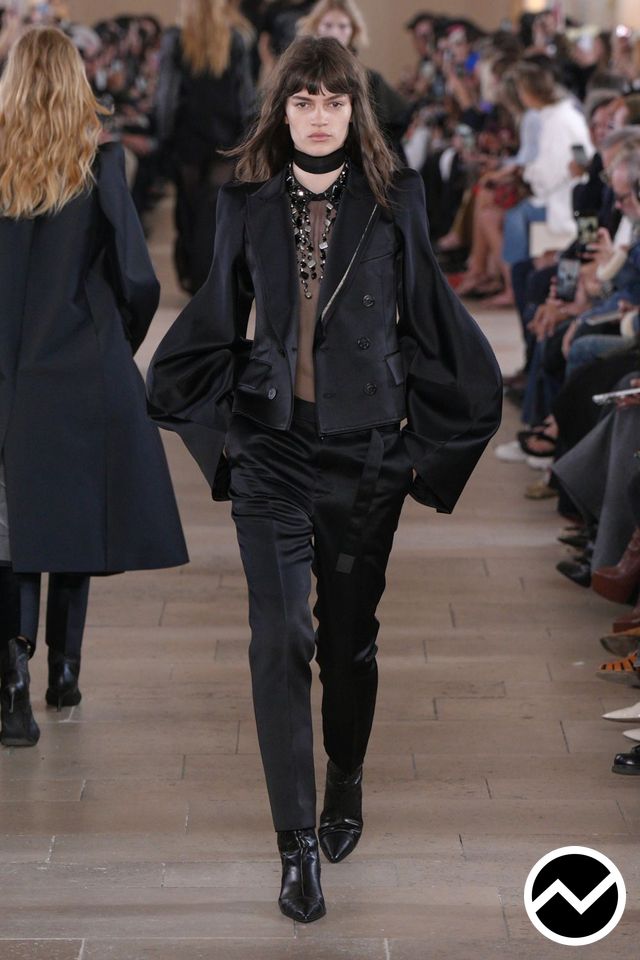 Sacai, Sacai SS27 womenswear, look 28