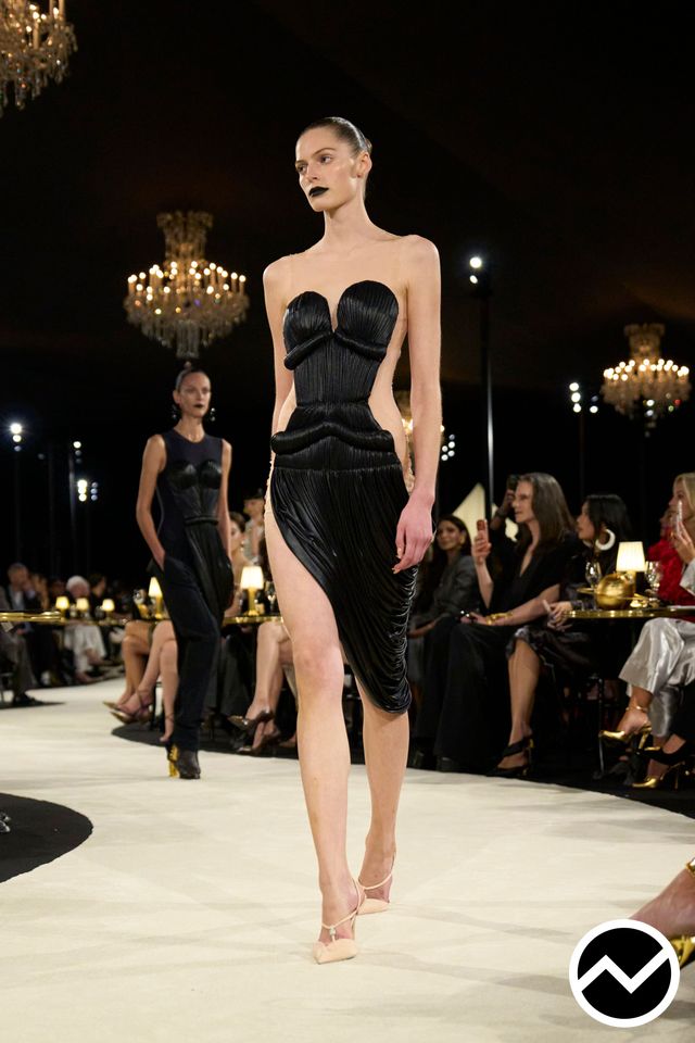 Schiaparelli, Schiaparelli SS27 womenswear, look 15