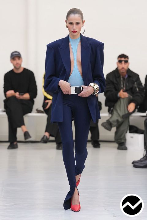 Situationist SS27 womenswear, look 1