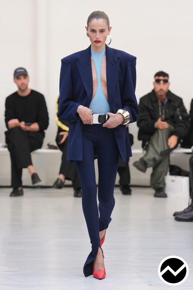 Situationist SS27 womenswear, look 1