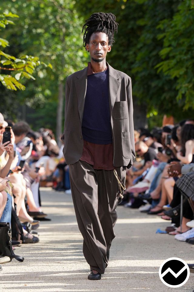 Song For The Mute, Song For The Mute SS27 menswear, look 8