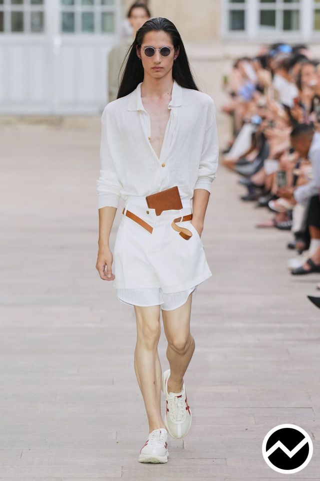 Soshiotsuki, Soshiotsuki SS27 menswear, look 4