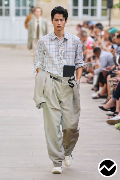 Soshiotsuki, SS27 menswear, Indie, look 6
