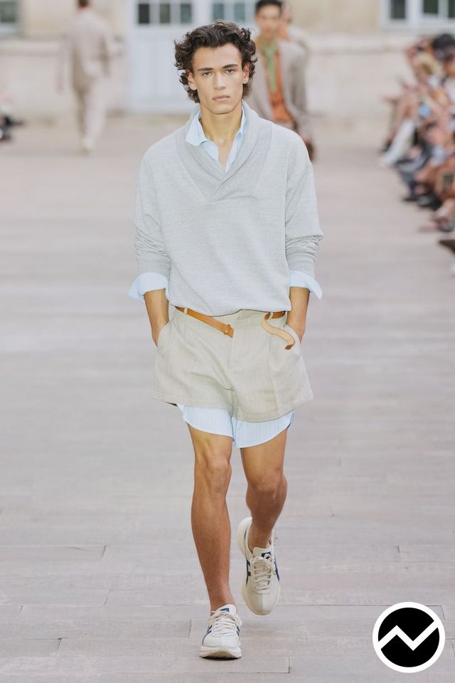 Soshiotsuki, Soshiotsuki SS27 menswear, look 14