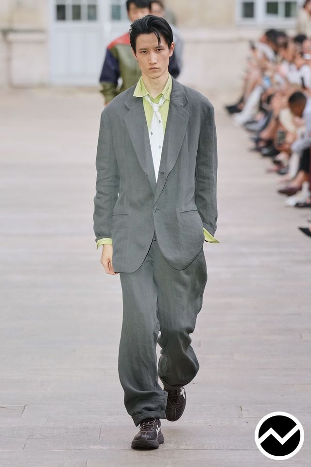 Soshiotsuki, Soshiotsuki SS27 menswear, look 20