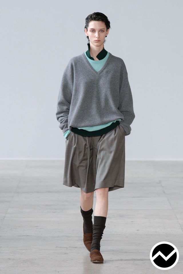 Ssstein, Ssstein SS27 womenswear, look 14