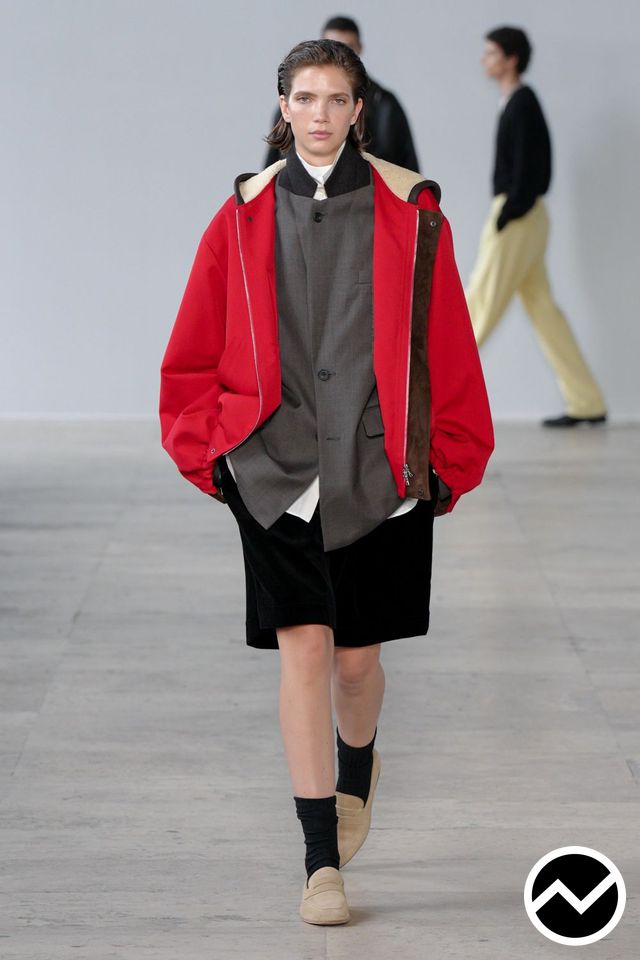 Ssstein, Ssstein SS27 womenswear, look 25