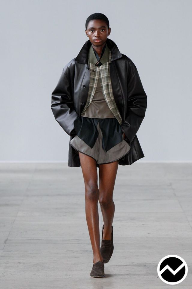 Ssstein, SS27 menswear, Grunge, look 27