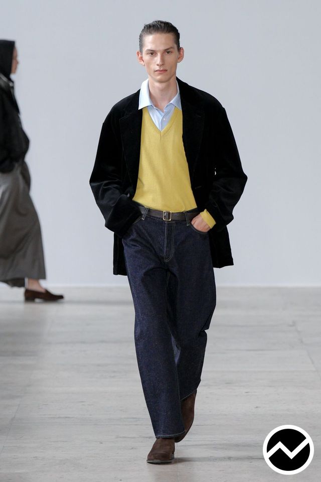 Ssstein, Ssstein SS27 menswear, look 30