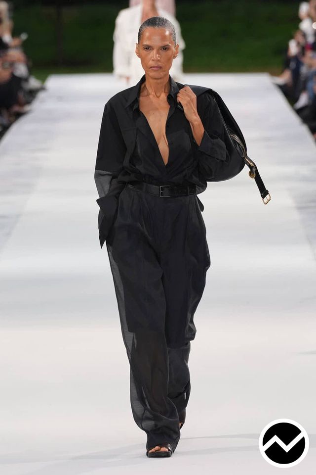 Stella Mccartney, Stella Mccartney SS27 womenswear, look 6