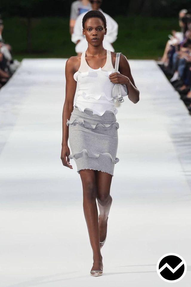 Stella Mccartney, SS27 womenswear, Scoop Top, look 23