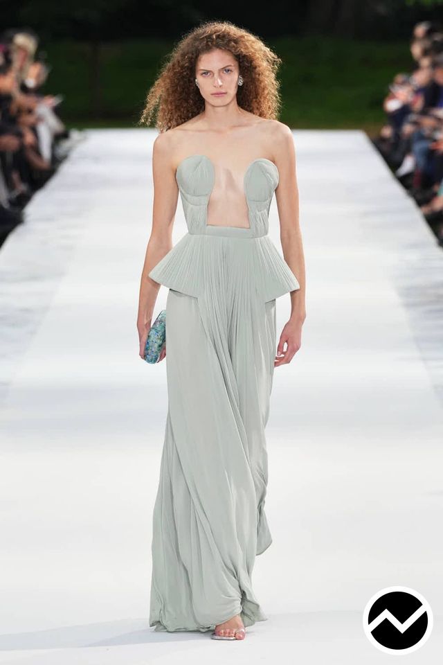 Stella Mccartney SS27 womenswear, look 51