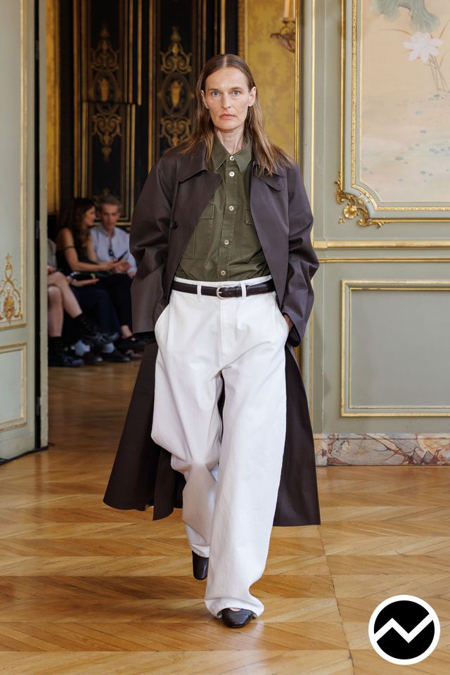 Studio Nicholson, Studio Nicholson SS27 menswear, look 13