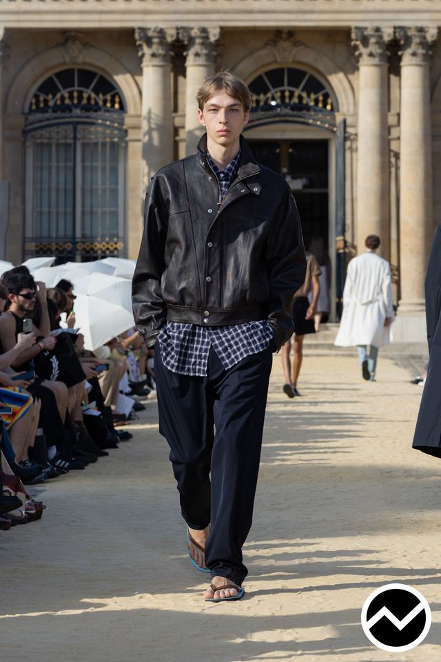 System, System SS27 menswear, look 12