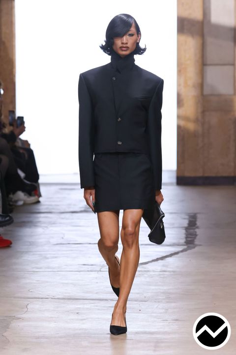 Telfar SS27 womenswear, look 2